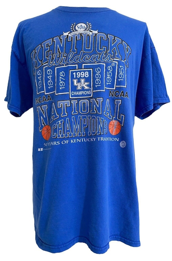 University Of Kentucky 1998 Vintage T-shirt (XL)