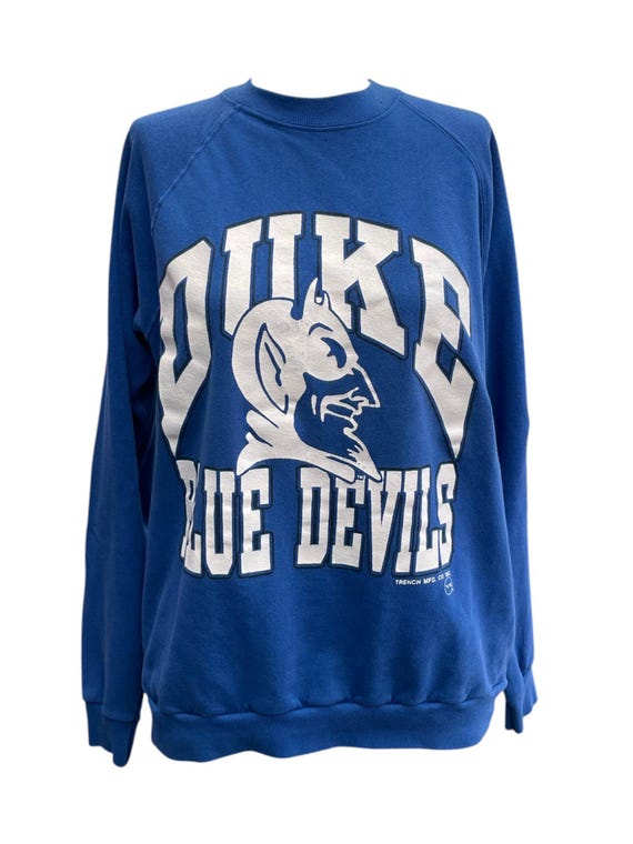 Vintage Duke University Sweatshirt