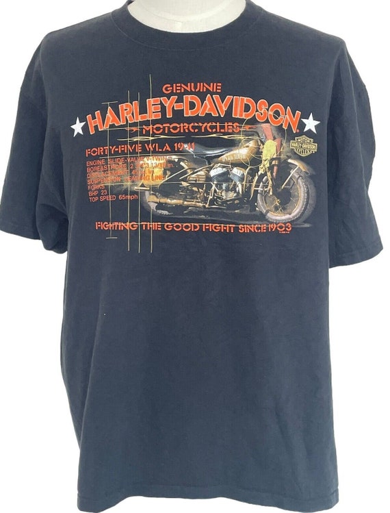 Harley Davidson 2007 Arizona Vintage T-Shirt