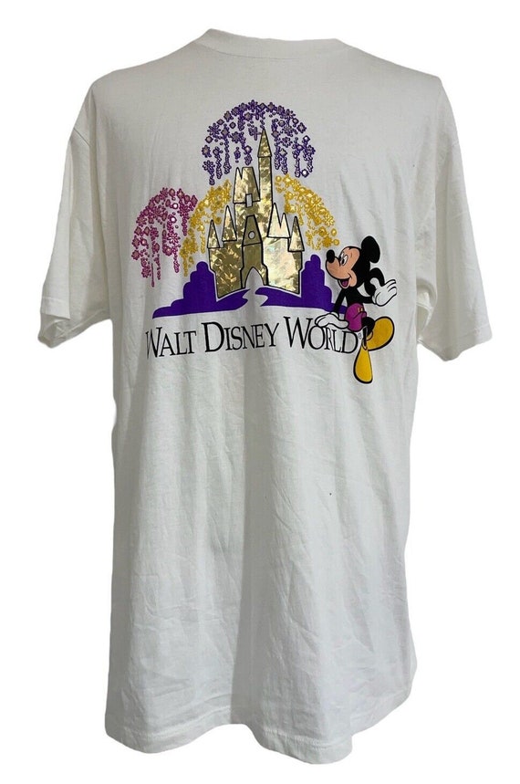 Walt Disney T-shirt Vintage (XL)