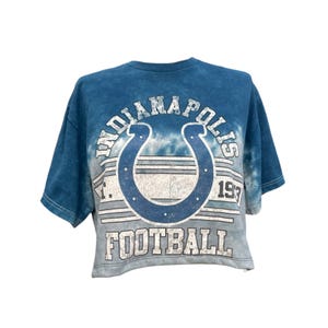 Tie Dye Football Jersey - Etsy