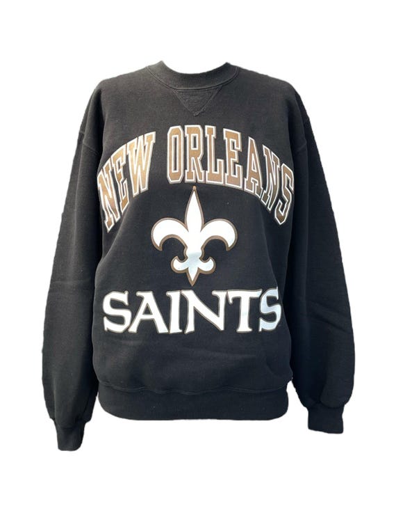 New Orleans Saints Vintage Sweatshirt