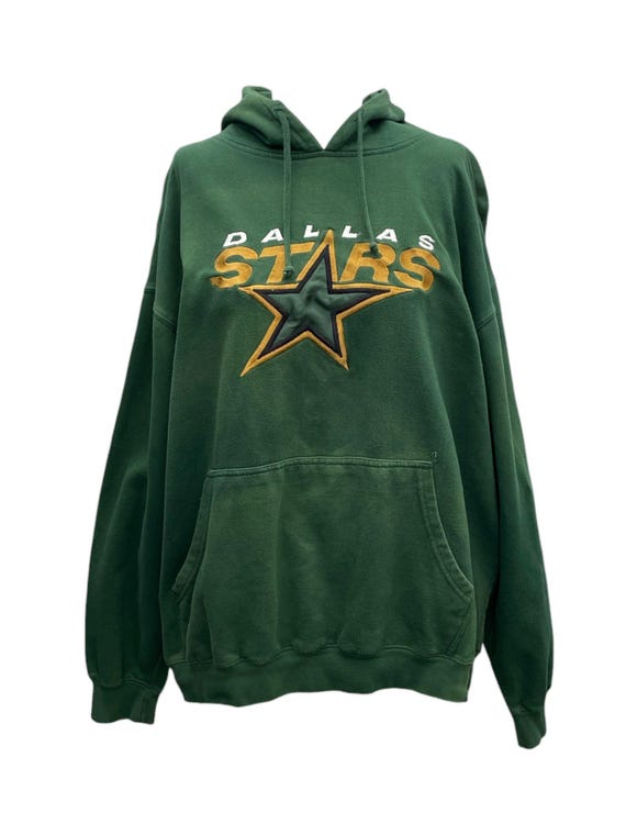 Vintage Dallas Stars Hoodie