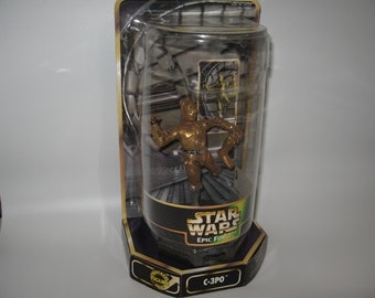 PEPSI 2000 SW C-3PO rare Star Wars Pepsi 2000 Limited C-3PO Can