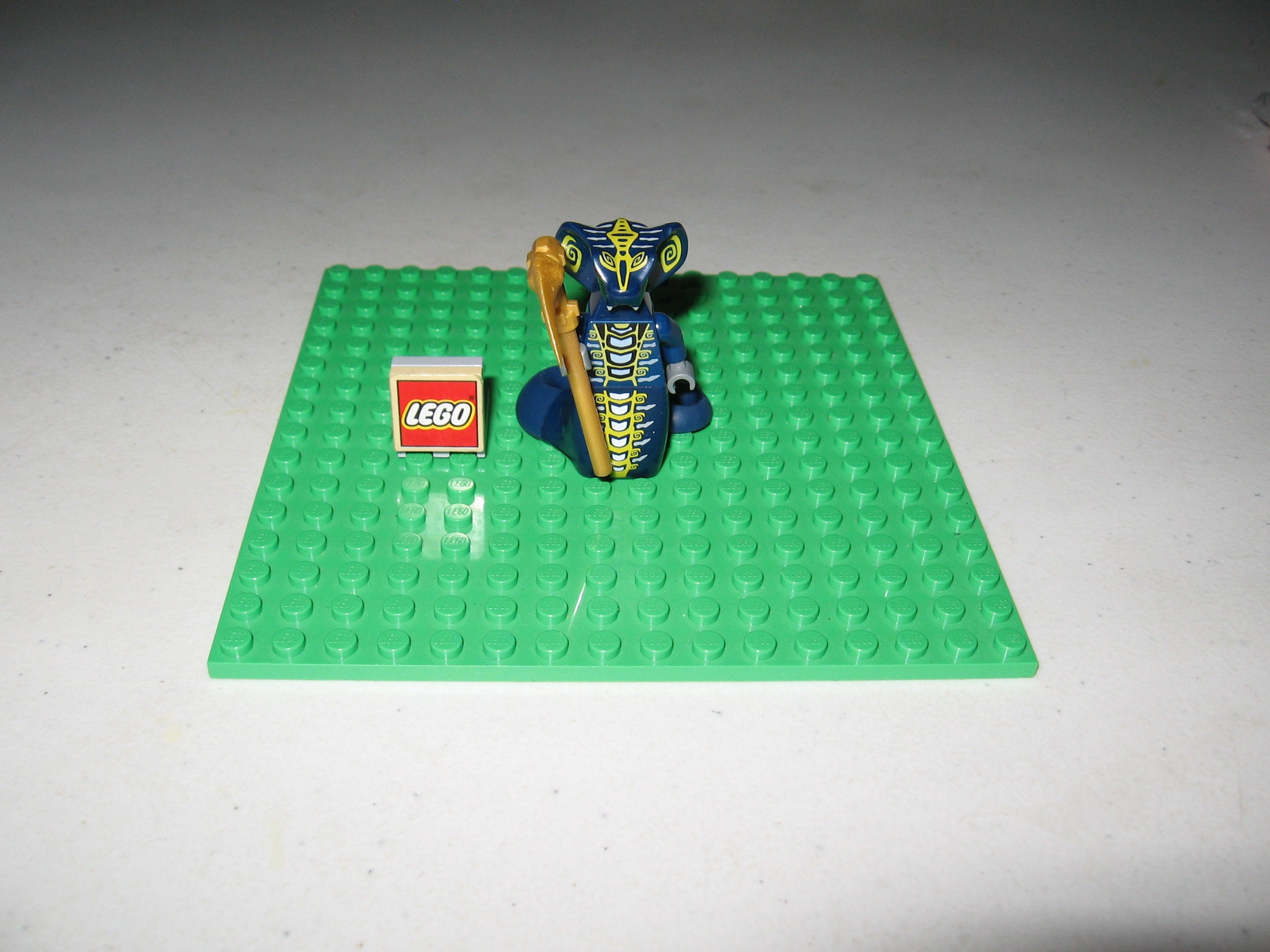 Scales Lego Skales Ninjago Lego Skales Retired Mini Figure Ninjago