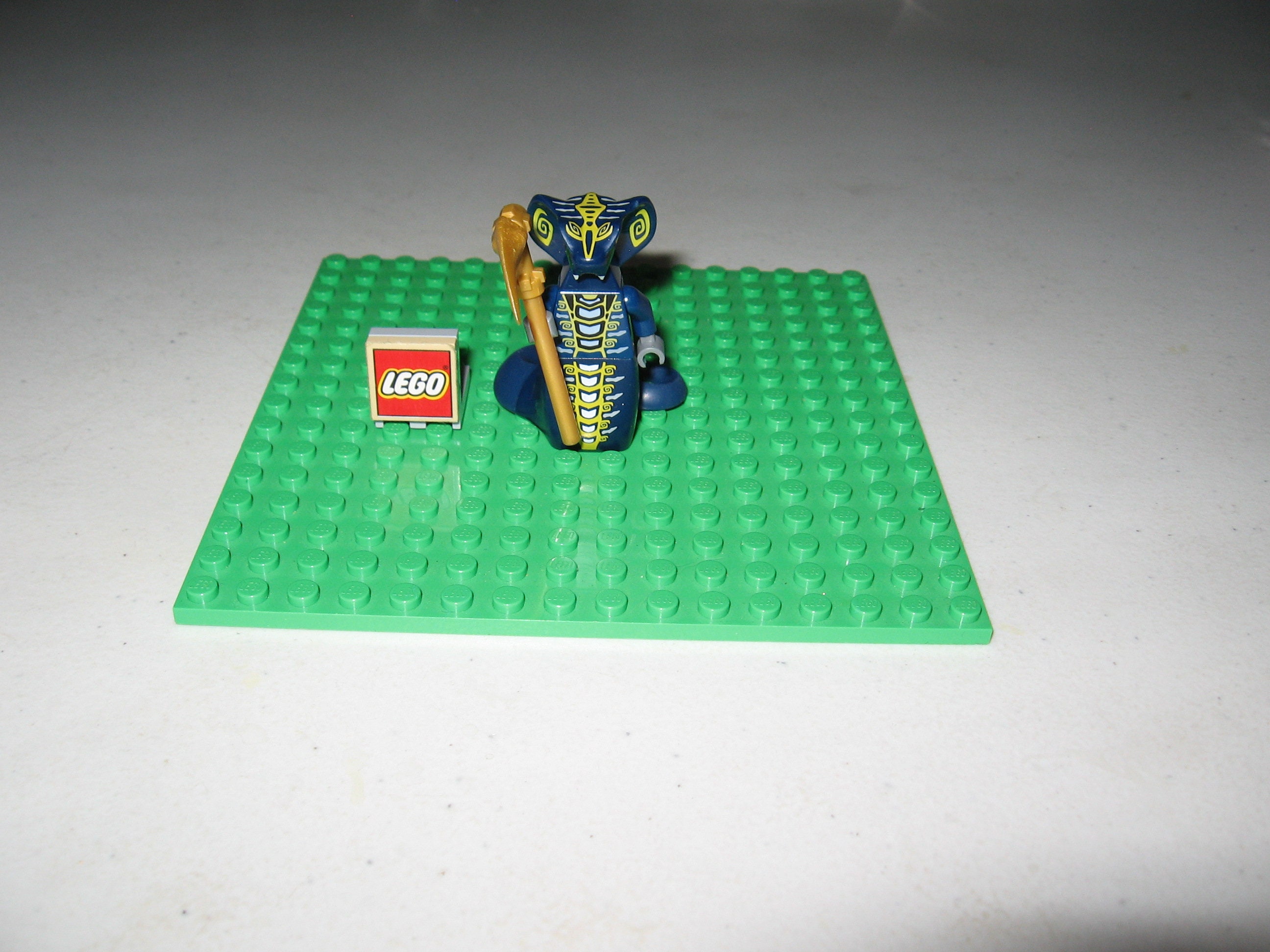 Lego Skales Retired Mini Figure Ninjago Rise of the Snakes From 2012 Appeared in Only 2 Lego Set s. This One is in Great Shape. Etsy