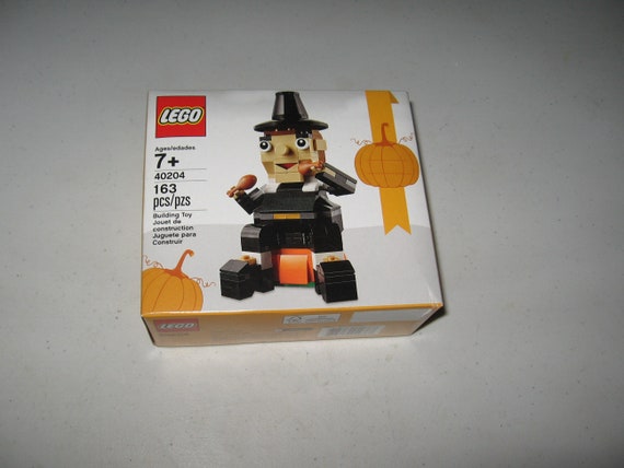 Lego pilgrim hotsell