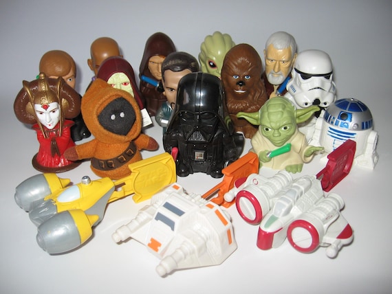 スター・ウォーズ コレクション　　バーガーキング2005 スターウォーズコレクション バーガーキング2005 映画公開版 全