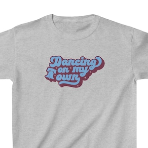 Philadelphia Phillies Dancing On My Own Kids Heavy Cotton™ Tee, Phillies Youth T-Shirt, Philly Baseball Shirt