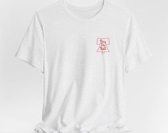 Phillies Ring The Bell Unisex Jersey Kurzarm T-Shirt, Philadelphia Sports Tee, Philadelphia Phillies Ring the Bell