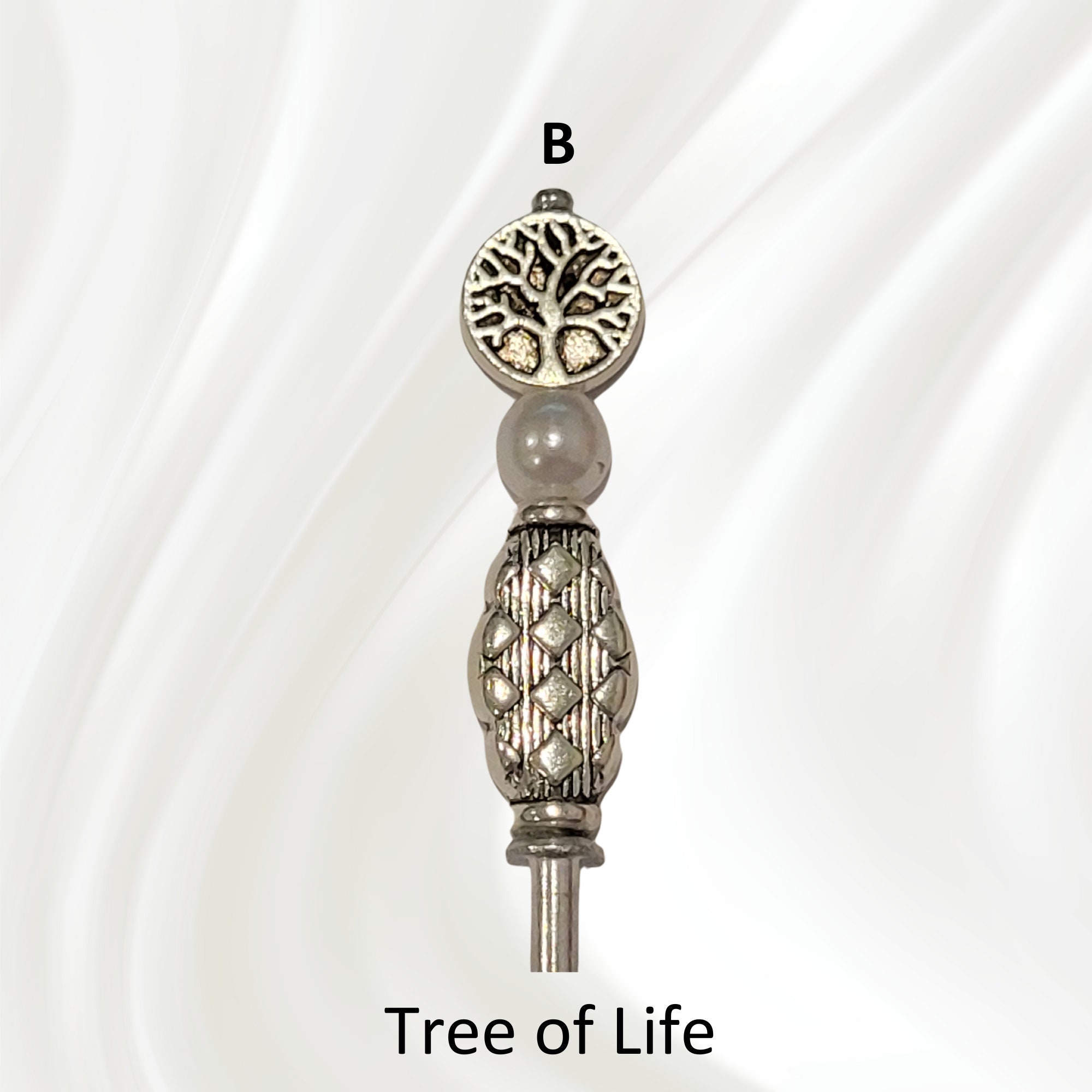 Crib Pegs Tree of Life Hand Crafted Artisan Cribbage Pegs Cribbage