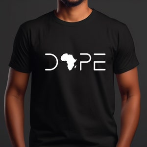 Dope T-Shirt, Hip-Hop T-Shirt, Men&#39;s T-Shirt, Woman&#39;s T-Shirt, Graphic Tees, Dope Shirt