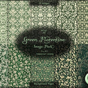 Florentino Verde, Diario Digital, Paquete de Imágenes, Papel Digital, Descarga Instantánea