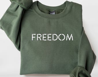 Charlie Kirk Freedom Sweatshirt, Charlie Kirk Tshirt, Justice for Charlie Kirk Memorial Shirt, Freedom liberty for USA Shirt