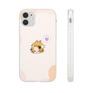 Maiyaca Asui Tsuyu Boku No My Hero Academia Phone Case Cover For