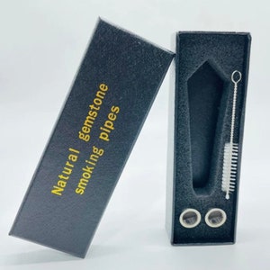 Crystal Pipe Supplies Kit