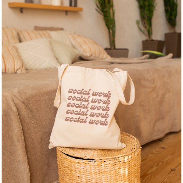 Social Work Bag Etsy