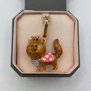 アクセサリー Juicy Couture Dog Carrier charm s-l400.jpg