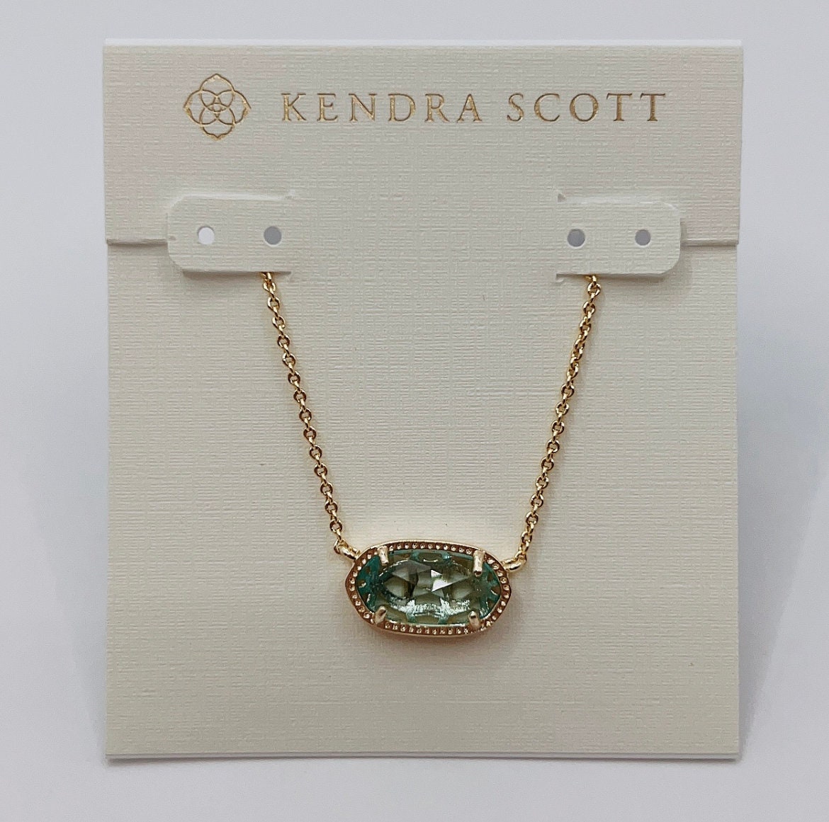Kendra scott necklace rose quartz deals