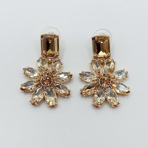 Pendientes Oscar De La Renta