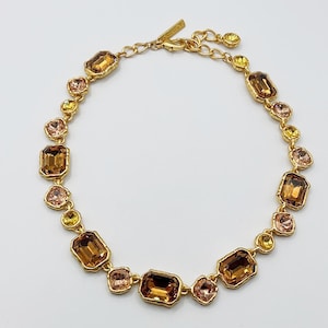 Collar de Oscar De La Renta