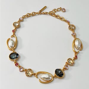 Collar de Oscar De La Renta