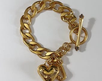 Juicy Couture ジューシークチュール時計 y2k ギャル ゴールド