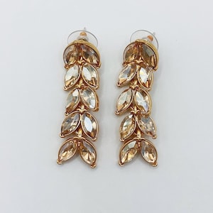 Pendientes Oscar De La Renta