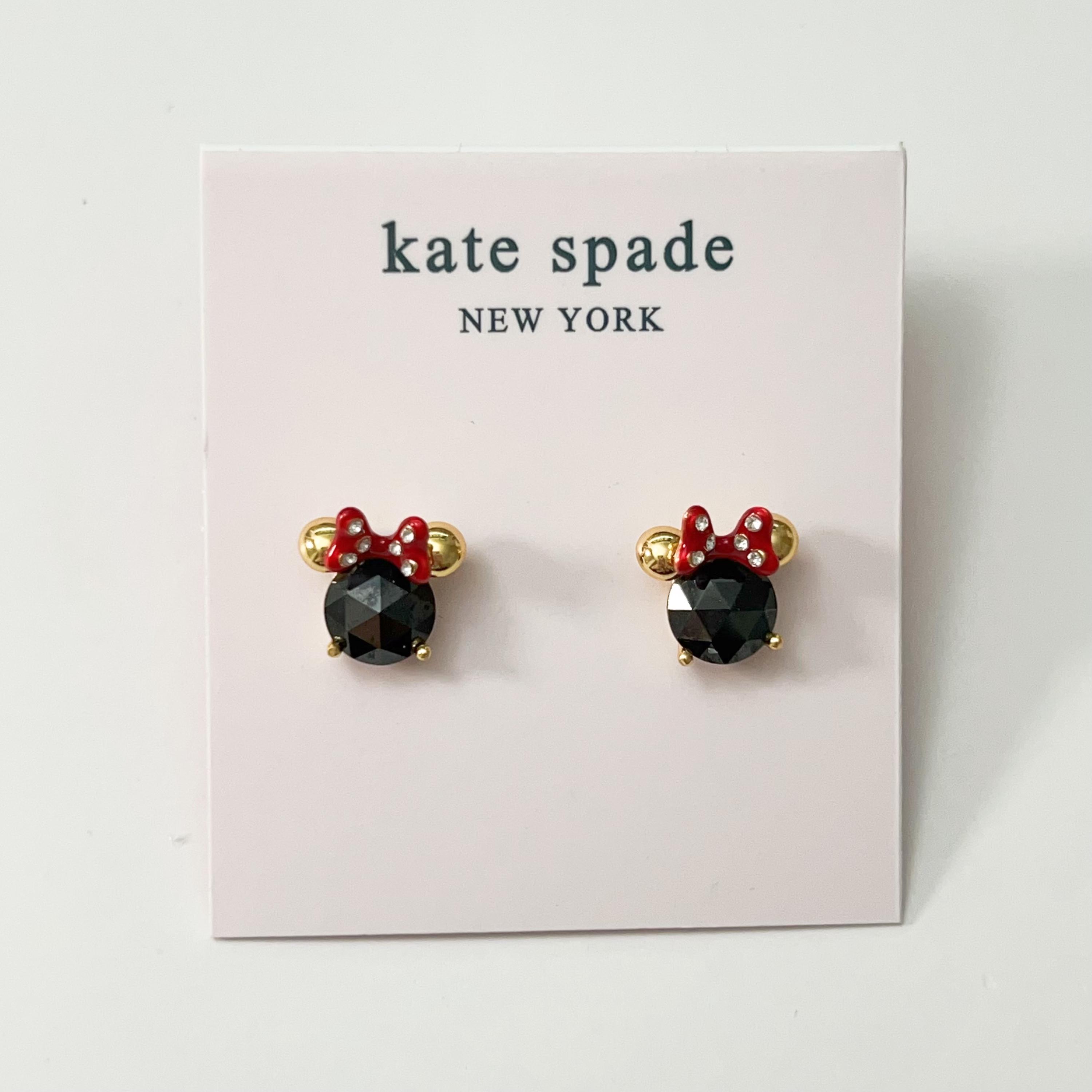 【新品未使用タグ付き】katespade イヤーマフ ブラック kate spade new york Black Fashion Jewelry for Sale | Shop