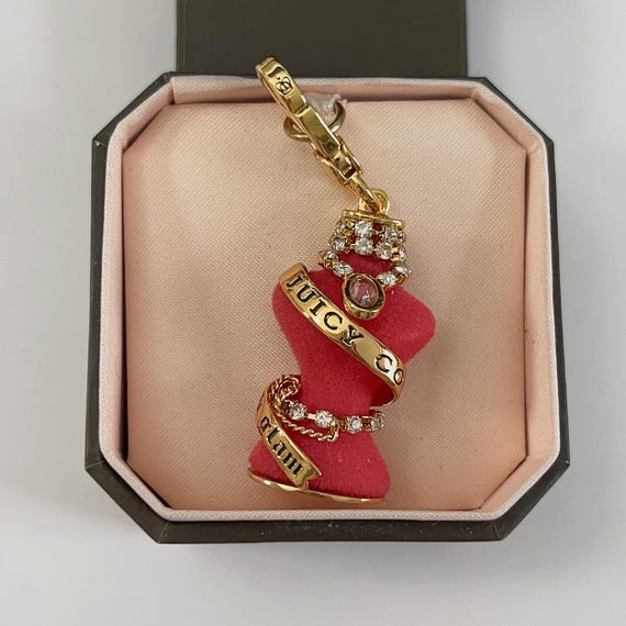 O11-juicy Couture Mannequin Charm - Etsy