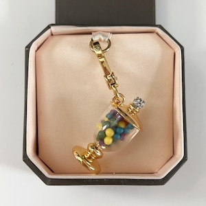 Juicy Couture ミニチュアミシンチャーム 工具 裁縫 チャーム 20個 セット シルバー ミニチュア 金属 2307
