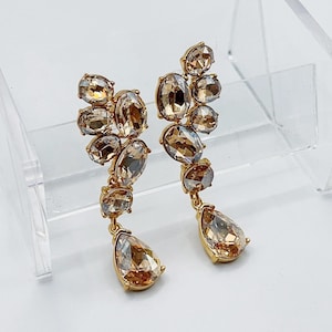 Pendientes de Oscar De La Renta
