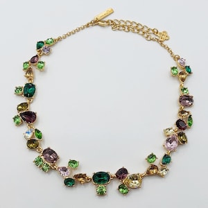 Collar de Oscar De La Renta