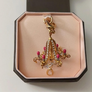 Juicy Couture Perfume Charm - Etsy
