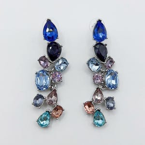 Pendientes de Oscar De La Renta