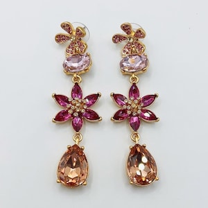 Pendientes de Oscar De La Renta