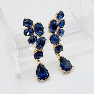 Pendientes Oscar De La Renta