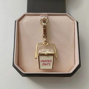 ジューシークチュール　バレリーナシューズチャーム ジューシークチュール スケートシューズチャーム - Etsy 日本