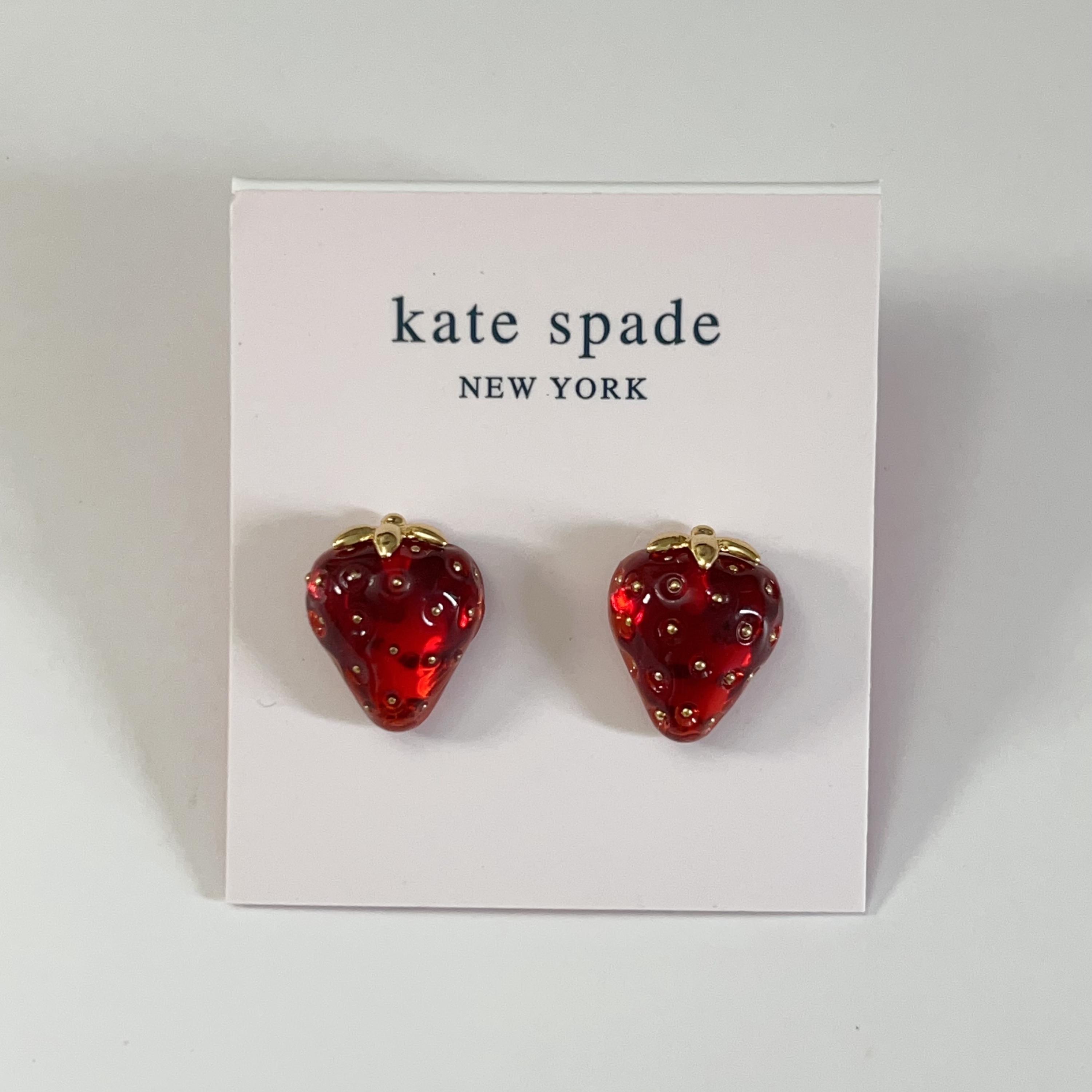 Mixed Novelty Stud Earrings 3pk Kate Spade New York X New