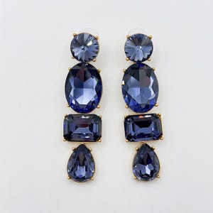 Pendientes de Oscar De La Renta