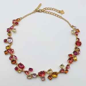 Collier Oscar De La Renta