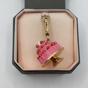 【オープニング大セール】 Juicy Couture Perfume Charm - Etsy アクセサリー