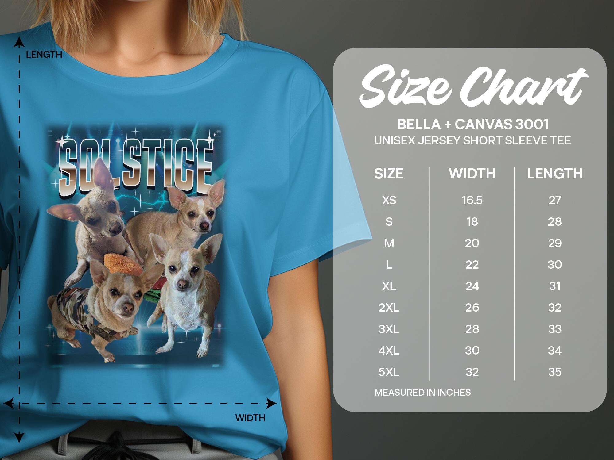 Vintage 90's Style Custom Pet T-Shirt - Retro Dog Tee