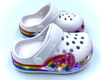 Luminous Children's Clogs