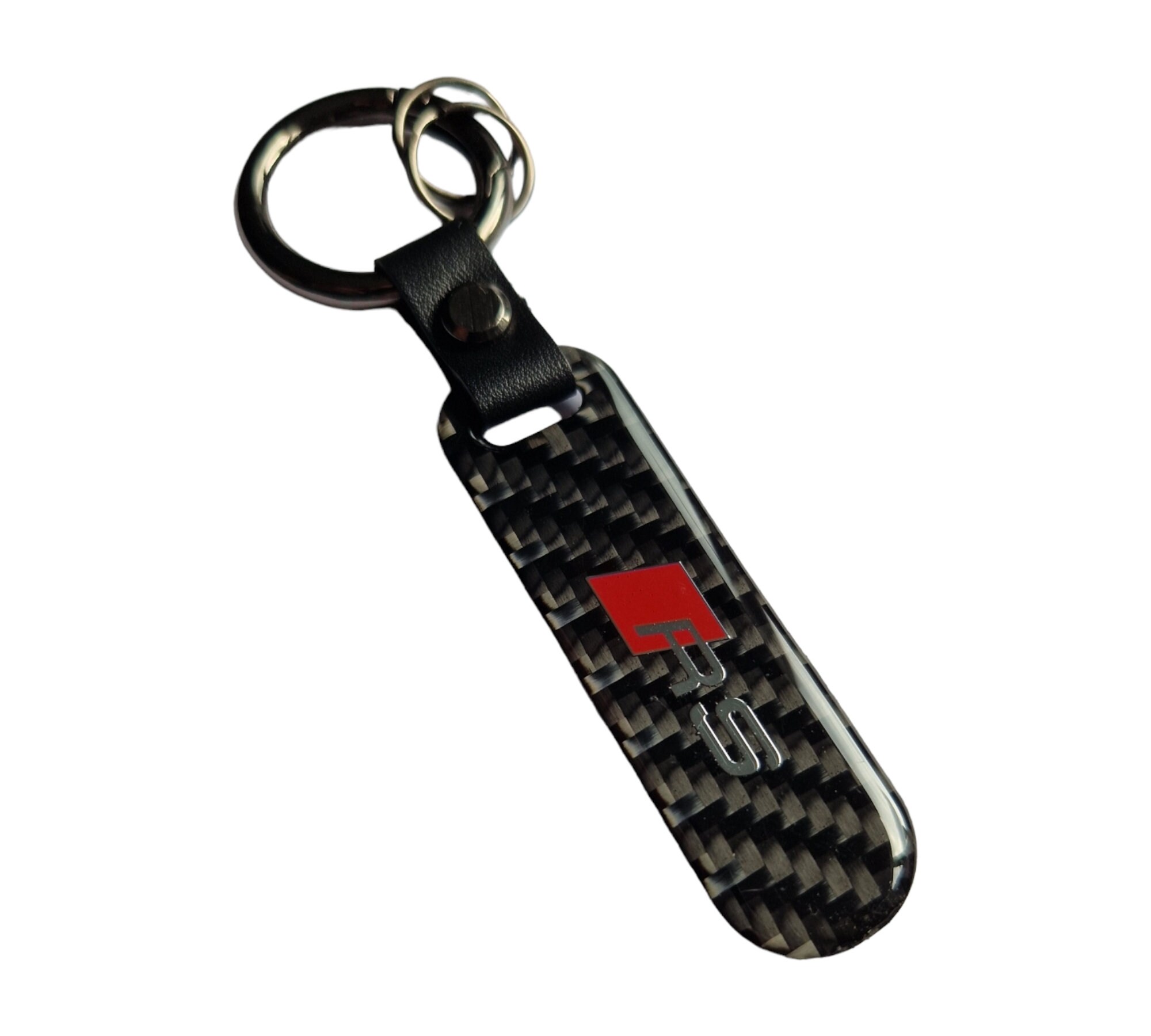 Audi on sale rs keychain