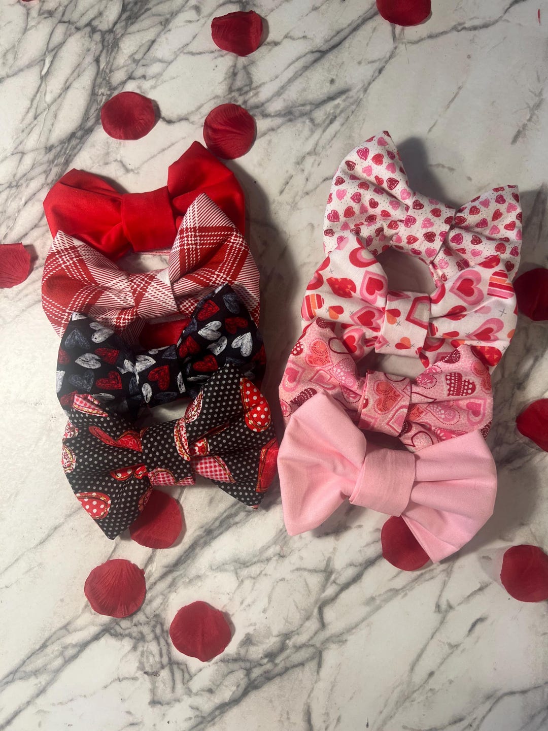 LOVE Bows Interchangeable *ADD On-bow Only* Detachable Bow *works With ...