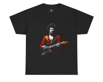 Vintage 1999 “famous Guitars” Jimi Hendrix Prince Van Halen Jimmy