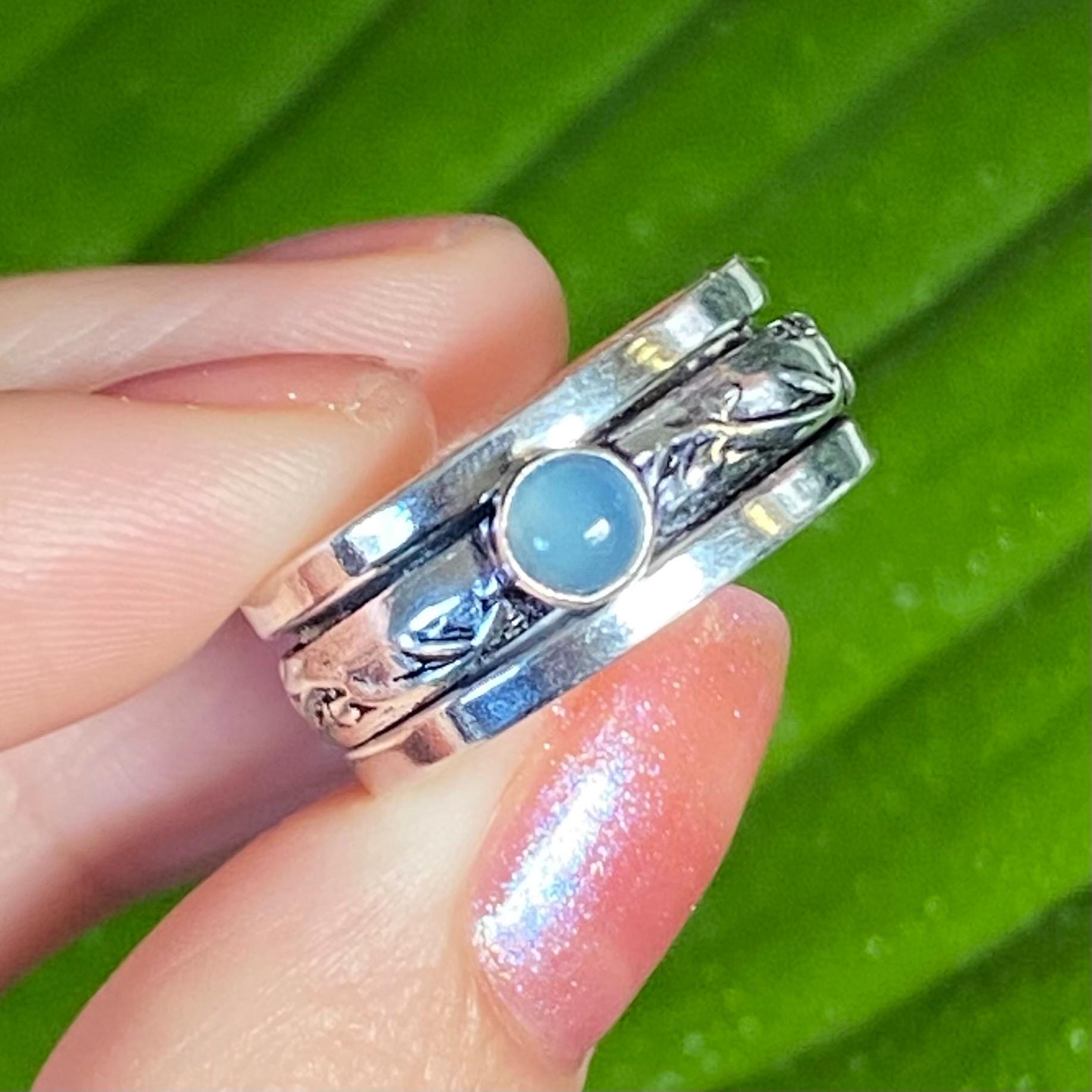 Spinner Mood Ring Sweden