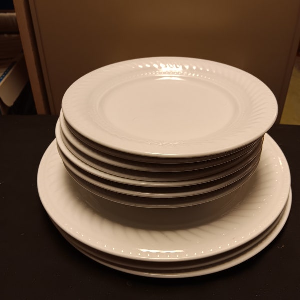 Gibson Dinnerware Etsy