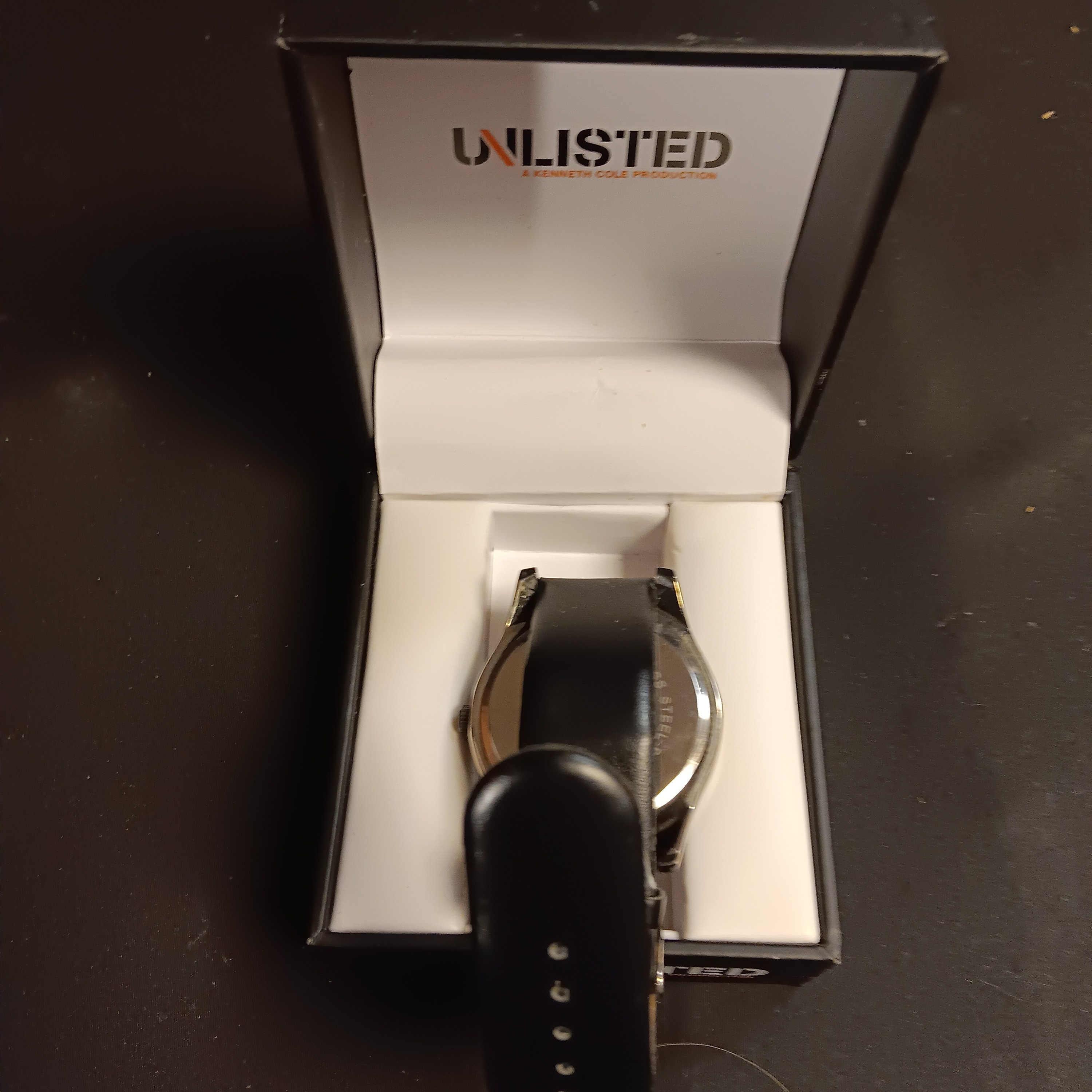 Unlisted Watch Etsy